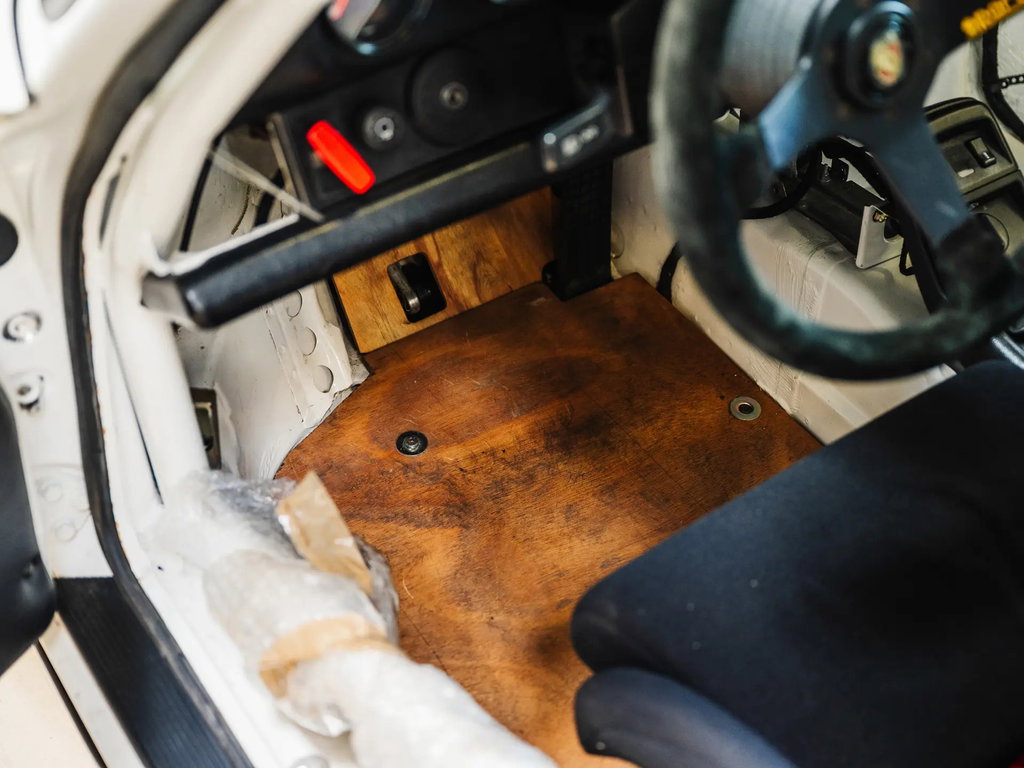 Porsche 964 Cup