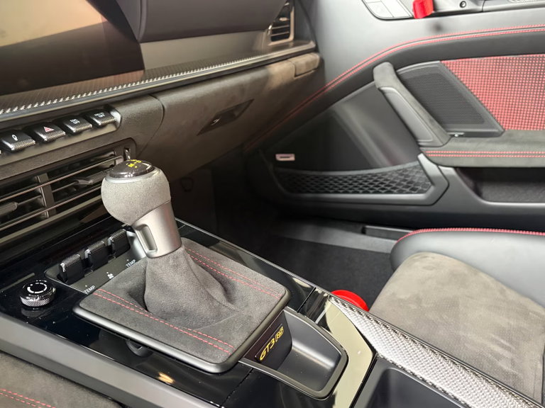 Porsche 992 GT3 RS