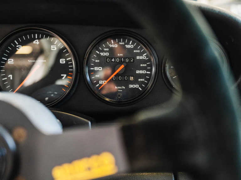 Porsche 964 Cup
