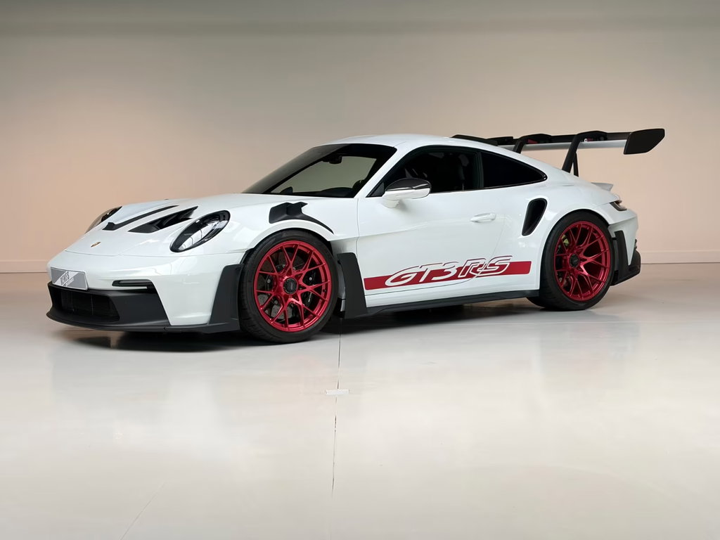 Porsche 992 GT3 RS