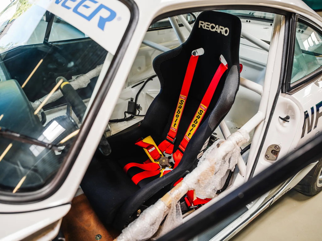 Porsche 964 Cup