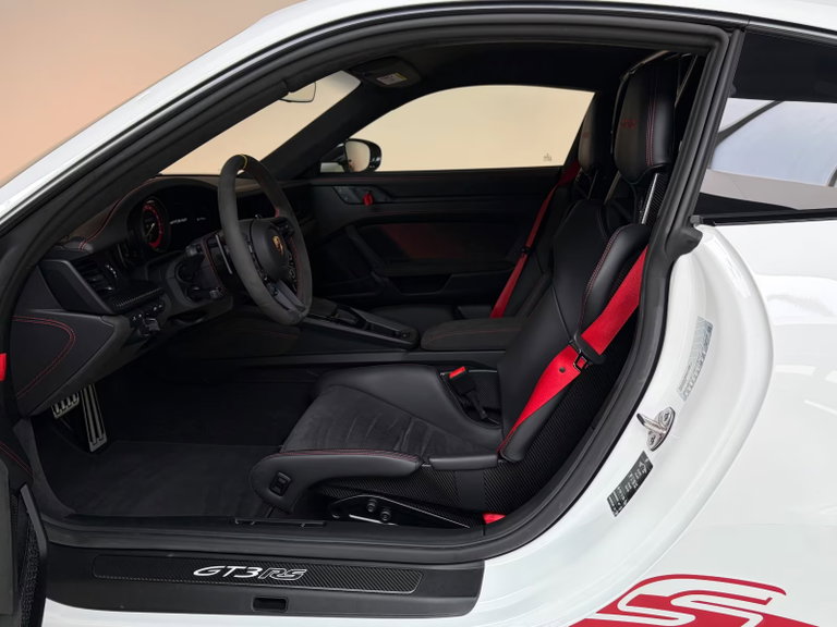 Porsche 992 GT3 RS