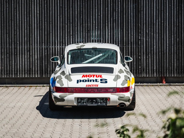 Porsche 964 Cup