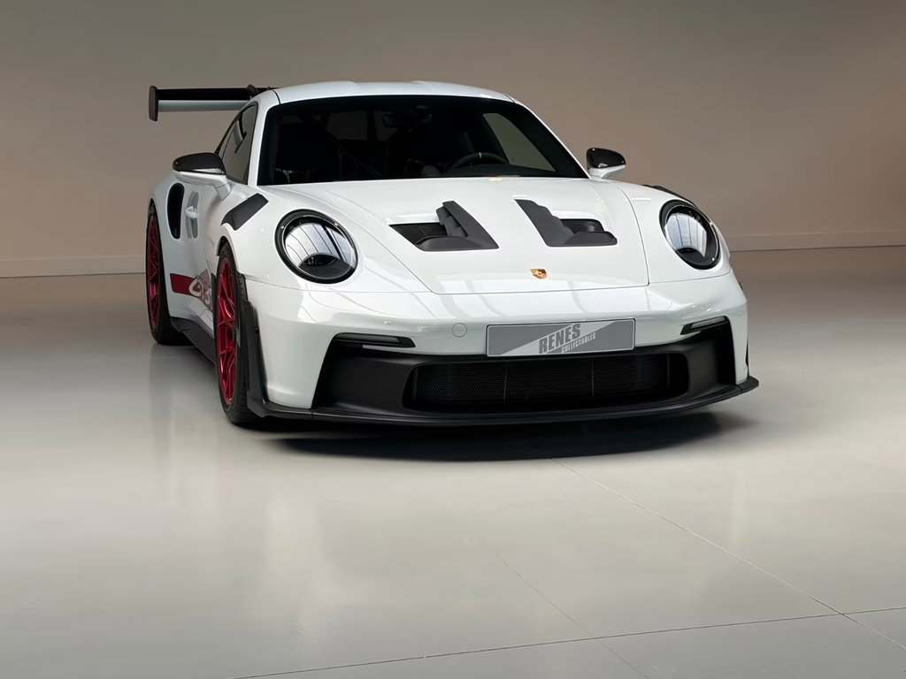 Porsche 992 GT3 RS