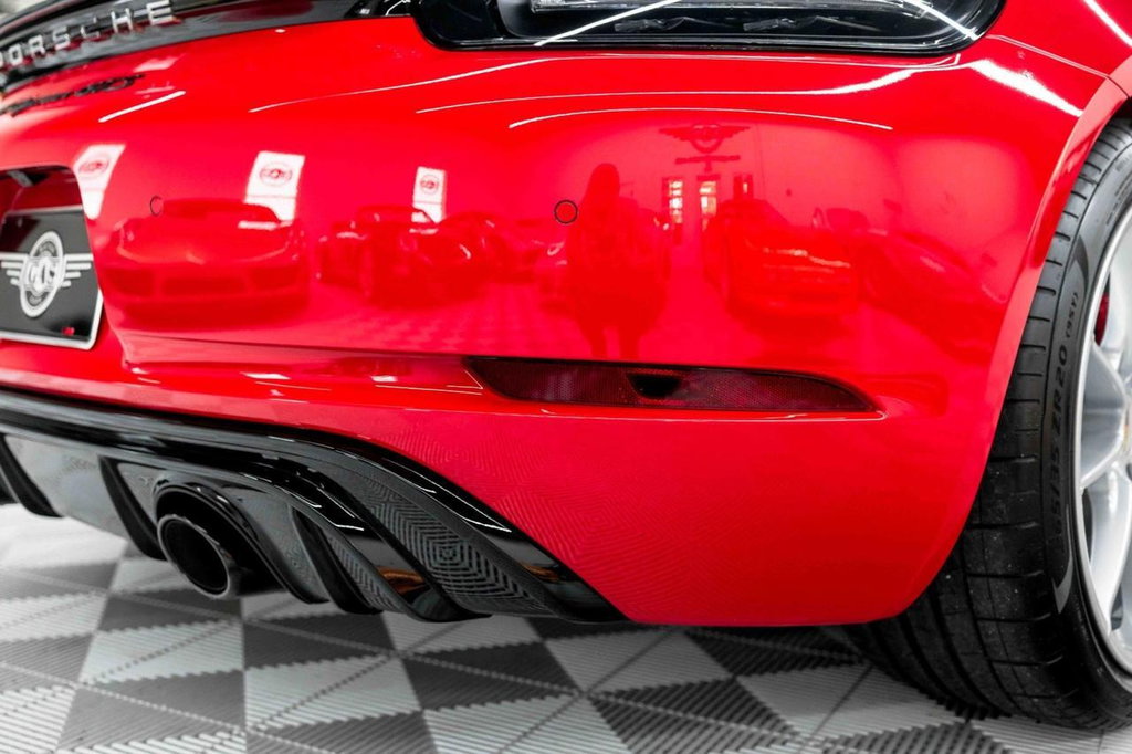 Porsche 718 Cayman GTS 4.0