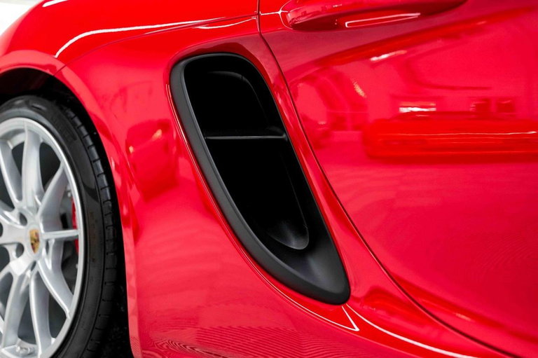 Porsche 718 Cayman GTS 4.0