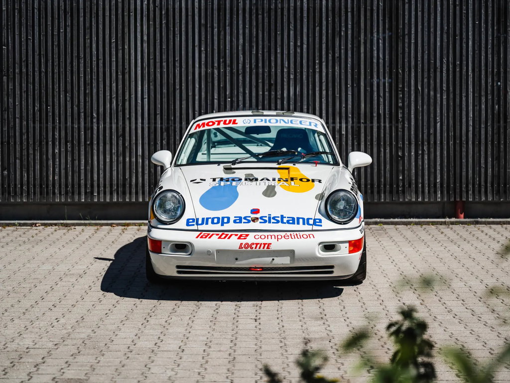 Porsche 964 Cup