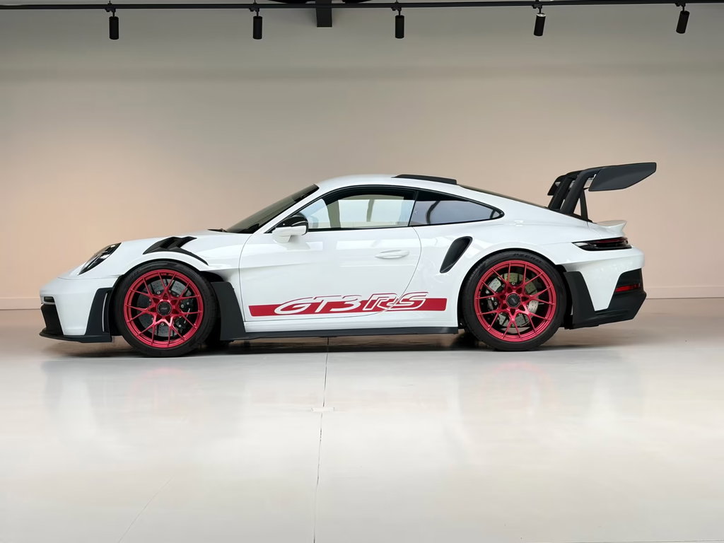 Porsche 992 GT3 RS