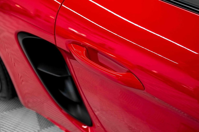 Porsche 718 Cayman GTS 4.0