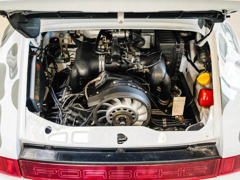 Porsche 964 Cup