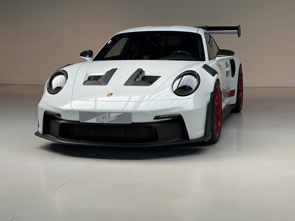 Porsche 992 GT3 RS