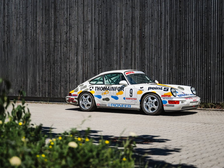 Porsche 964 Cup