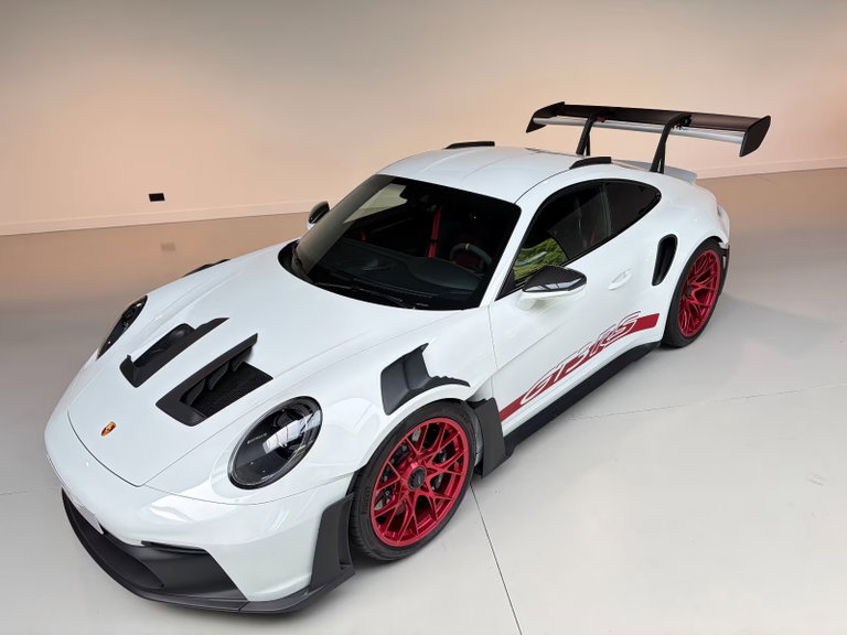 Porsche 992 GT3 RS