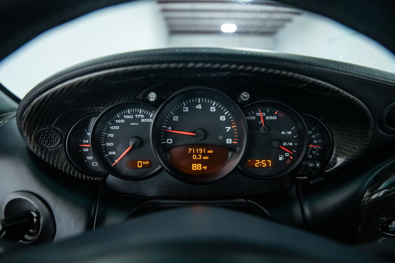 Porsche 996 Turbo