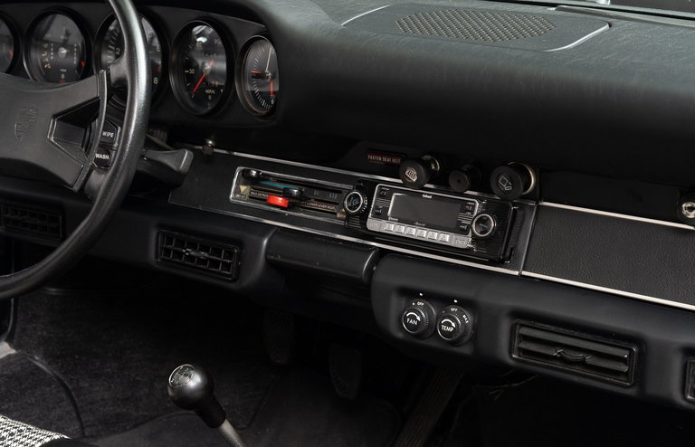Porsche 911 S (F-Modell)