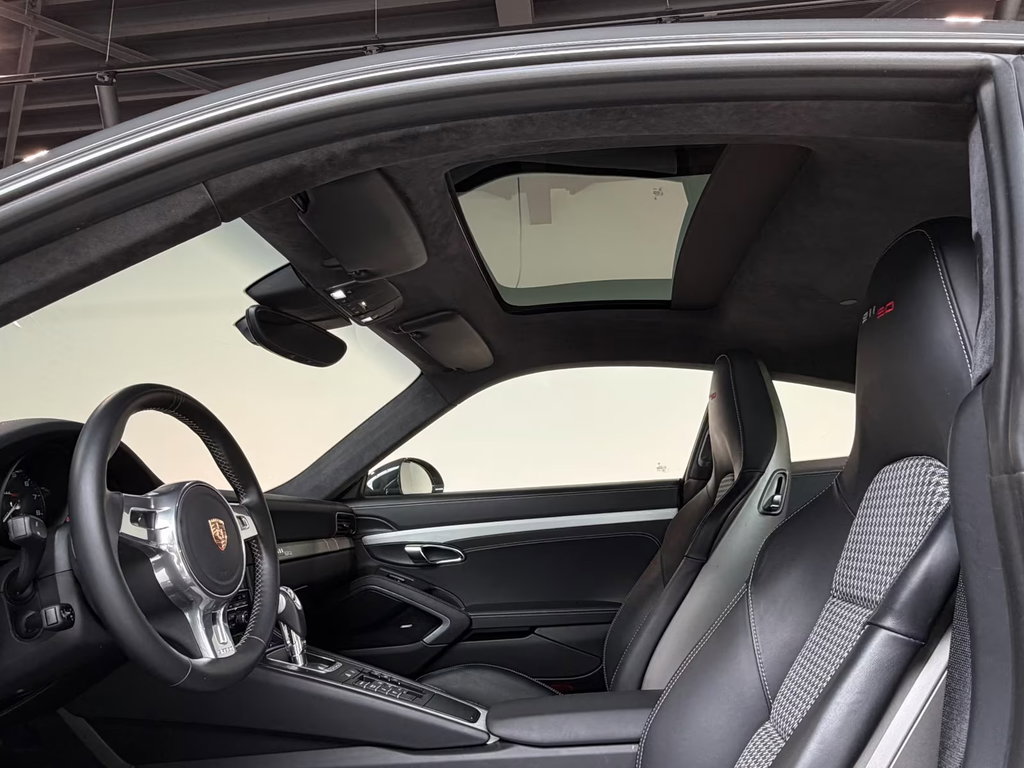 Porsche 991 Carrera S 50 Jahre Edition