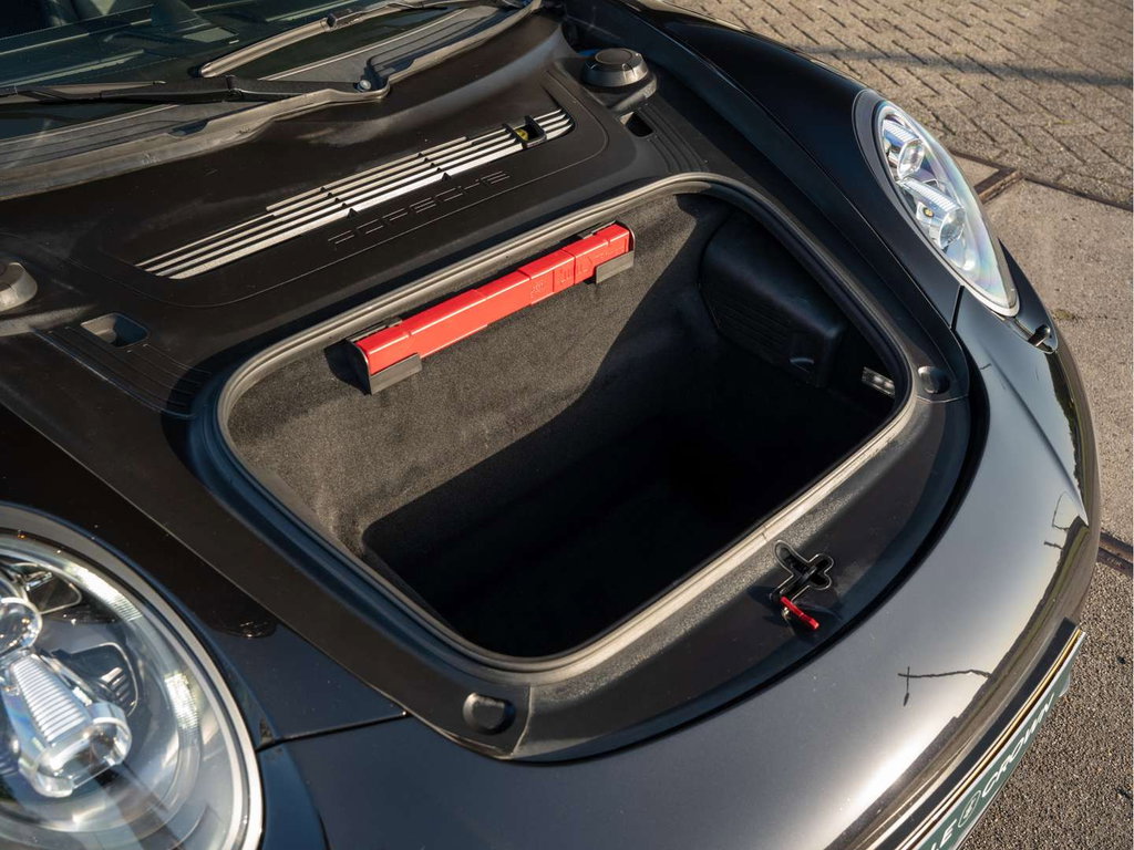 Porsche 991 Turbo S