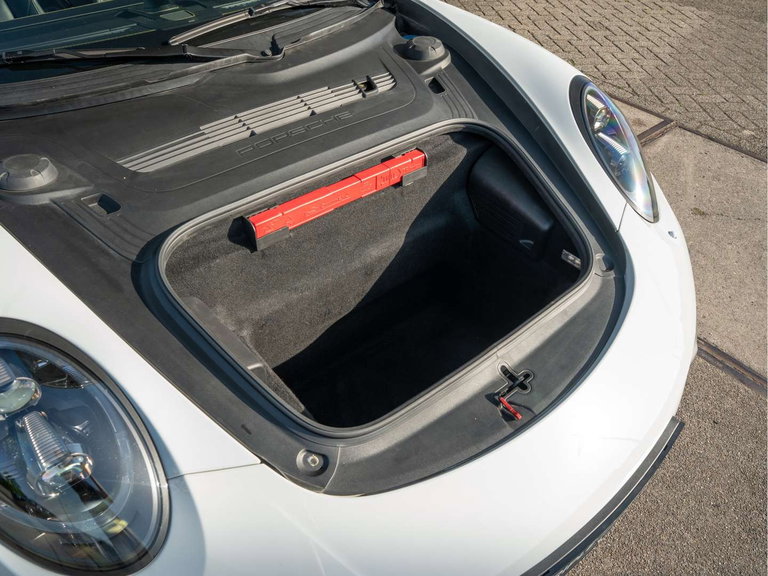Porsche 991.2 Turbo S