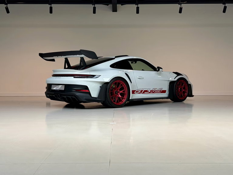 Porsche 992 GT3 RS