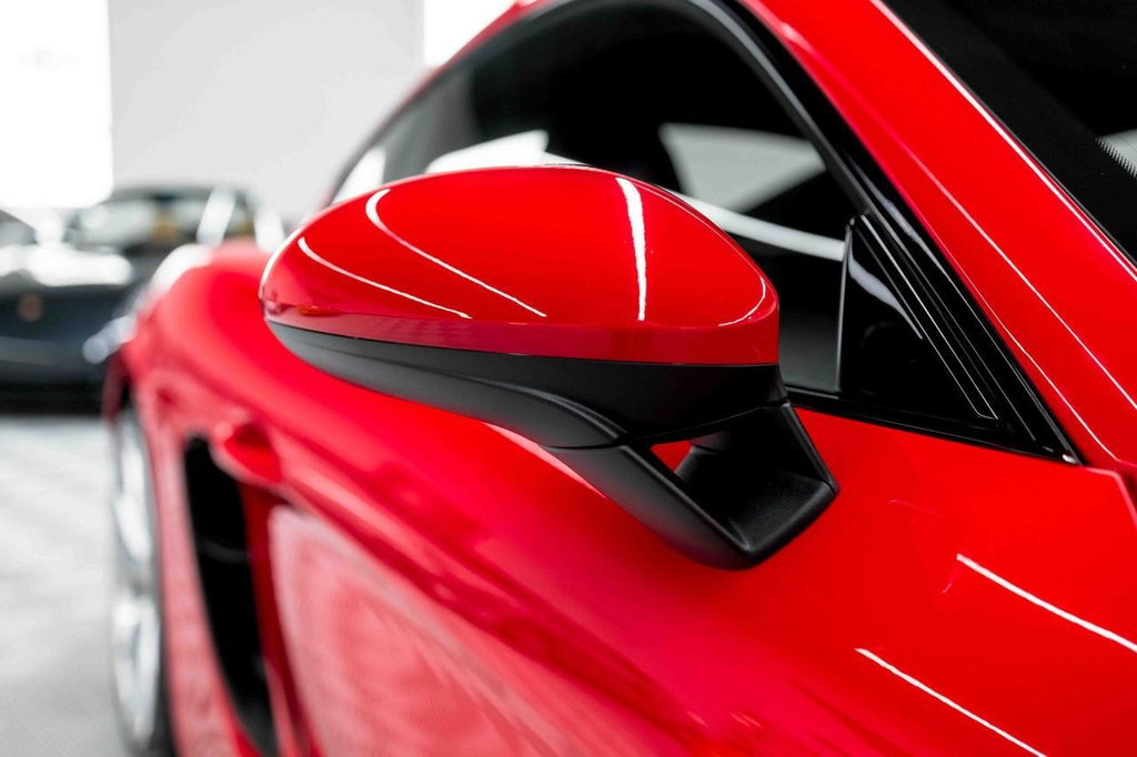 Porsche 718 Cayman GTS 4.0