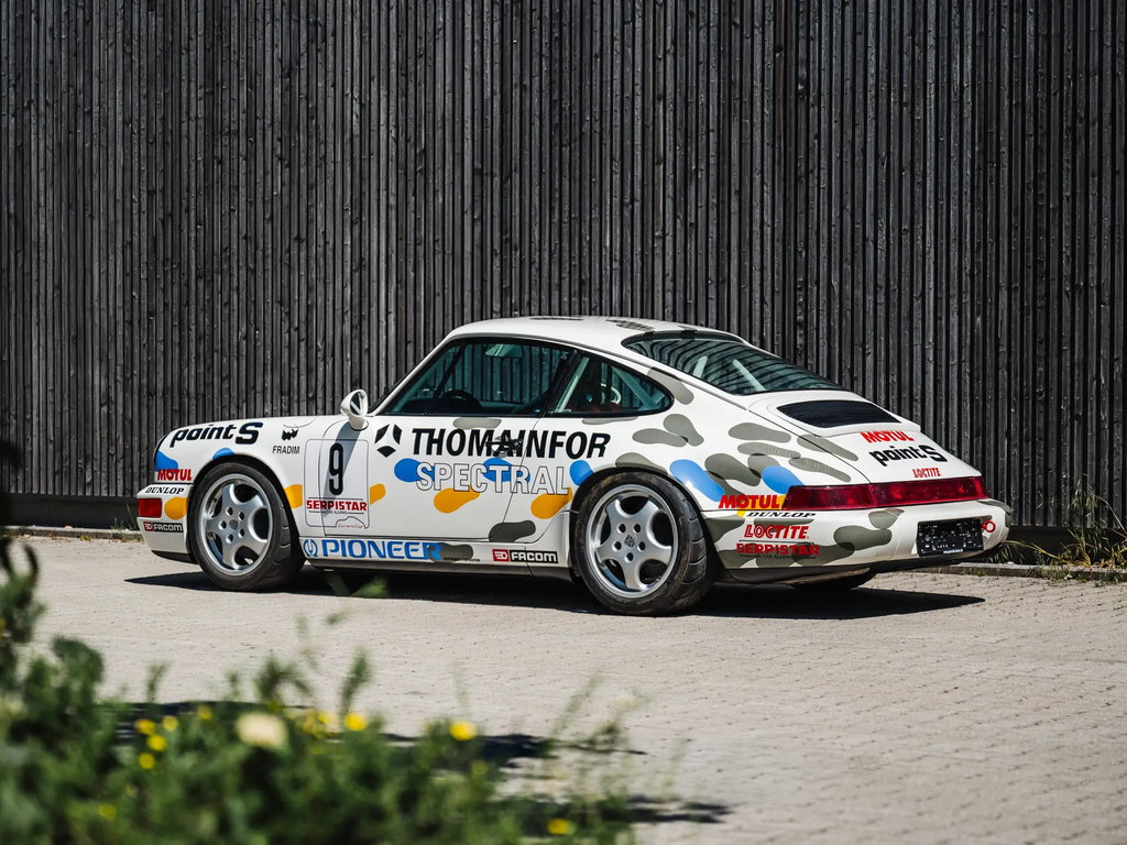 Porsche 964 Cup