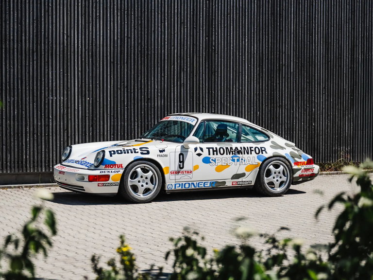 Porsche 964 Cup