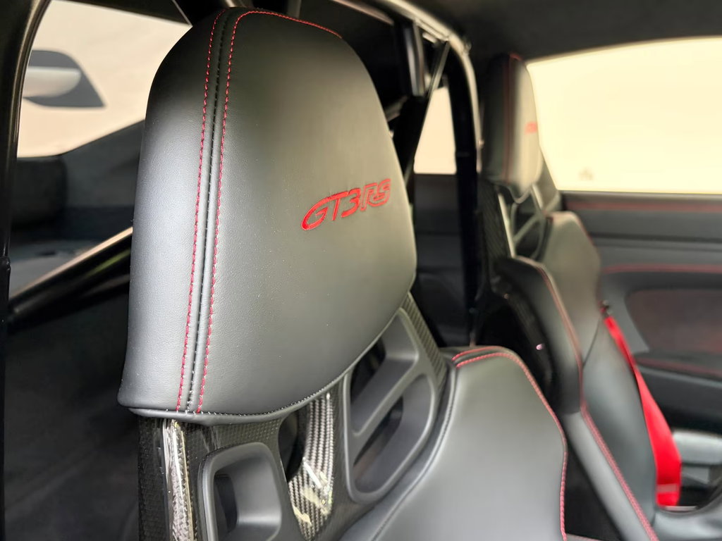 Porsche 992 GT3 RS