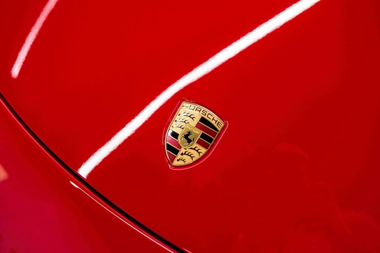 Porsche 718 Cayman GTS 4.0