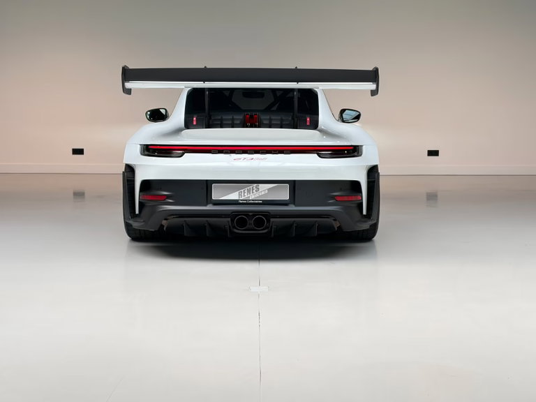 Porsche 992 GT3 RS