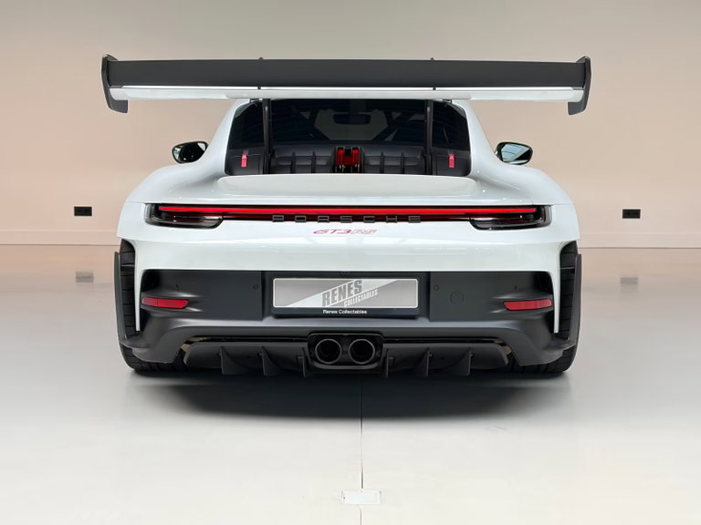 Porsche 992 GT3 RS