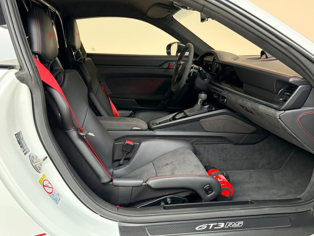 Porsche 992 GT3 RS