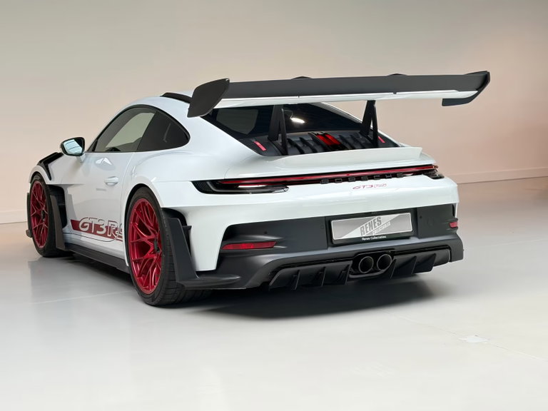 Porsche 992 GT3 RS