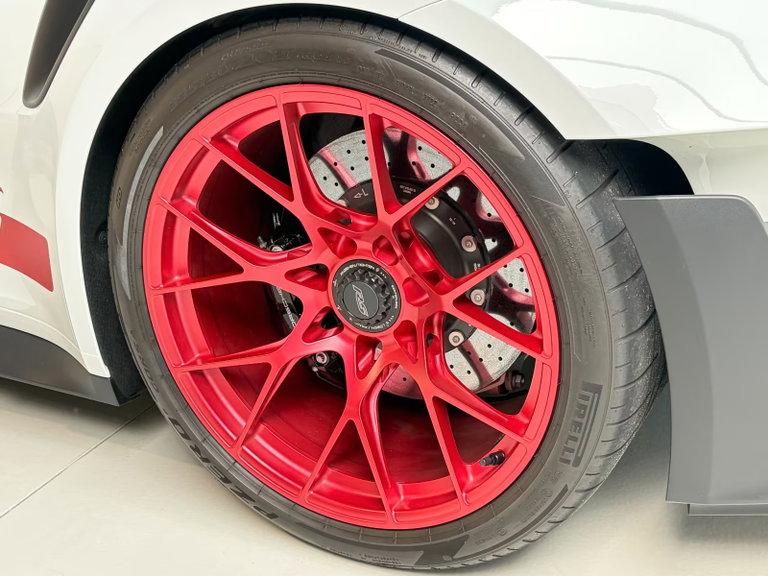 Porsche 992 GT3 RS