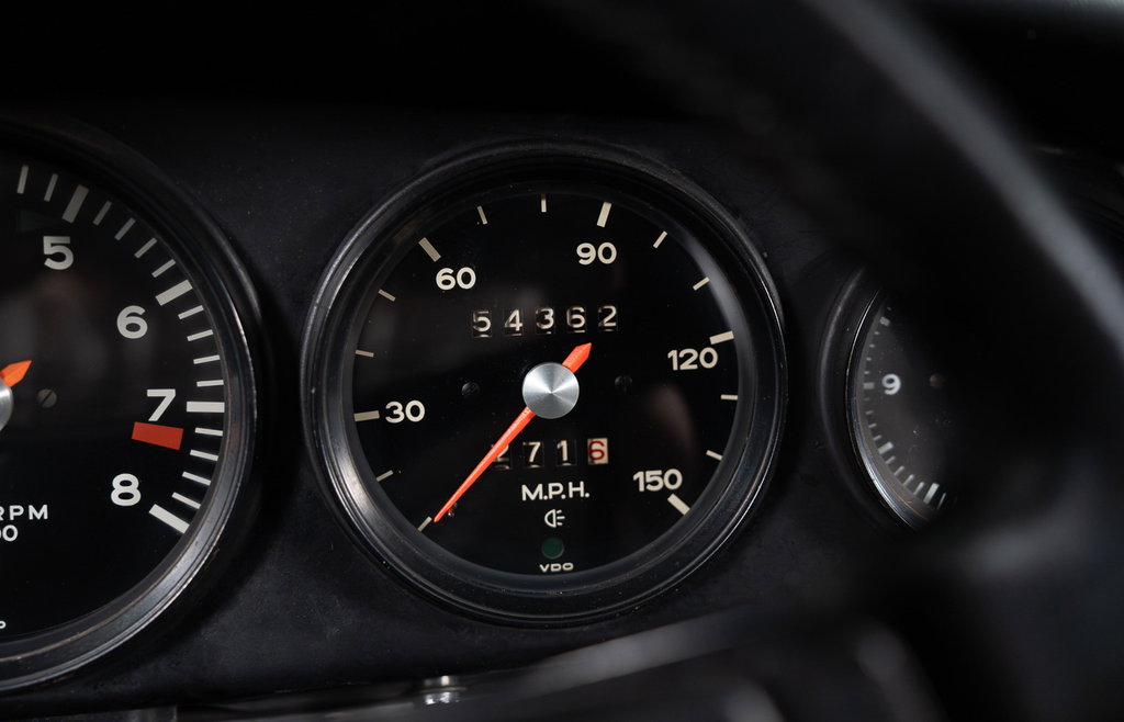 Porsche 911 S (F-Modell)