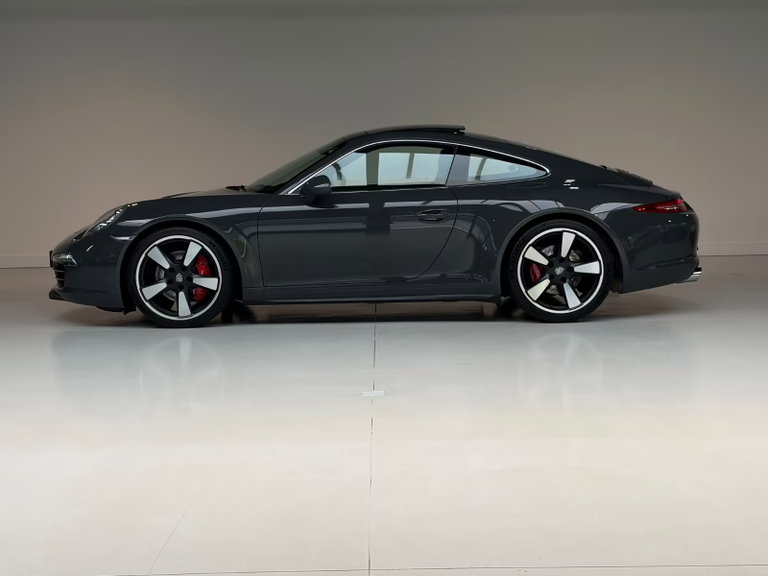 Porsche 991 Carrera S 50 Jahre Edition