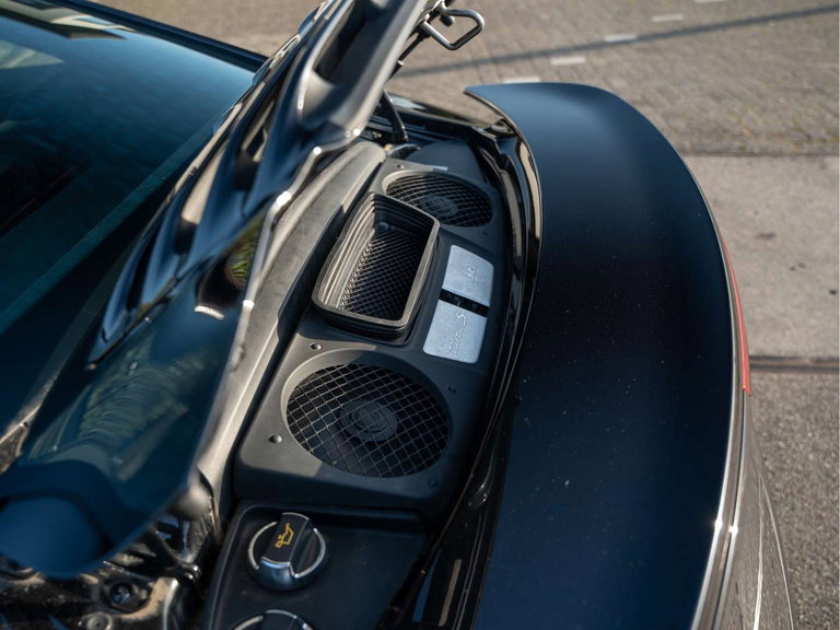 Porsche 991 Turbo S
