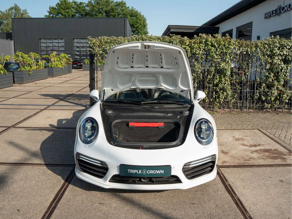 Porsche 991.2 Turbo S