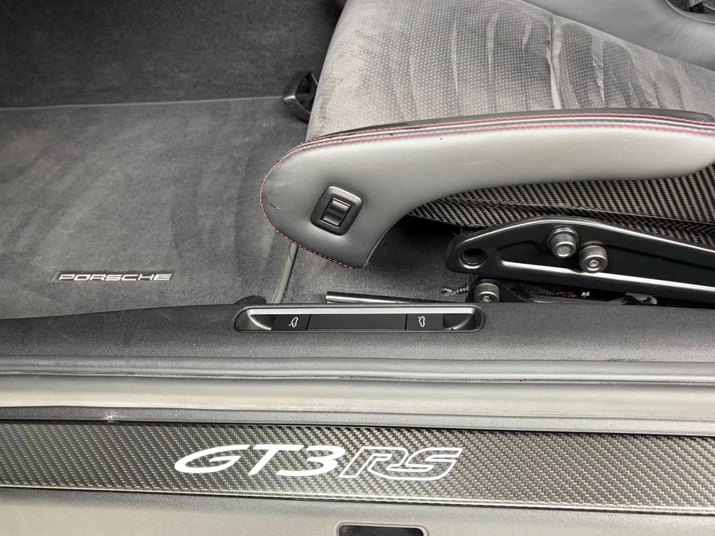 Porsche 992 GT3 RS