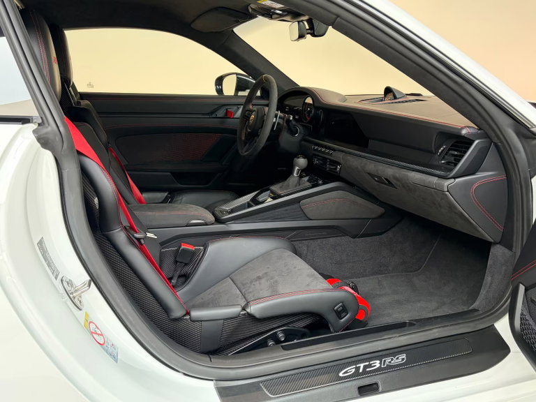 Porsche 992 GT3 RS