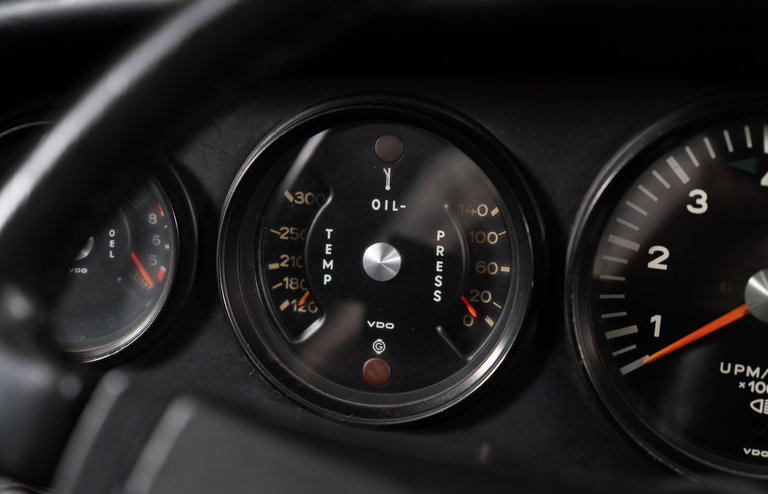 Porsche 911 S (F-Modell)