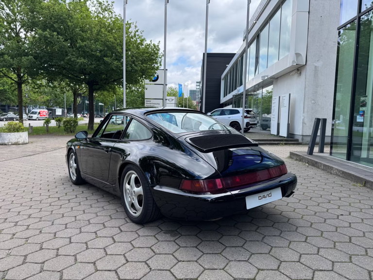 Porsche 964 Carrera 2