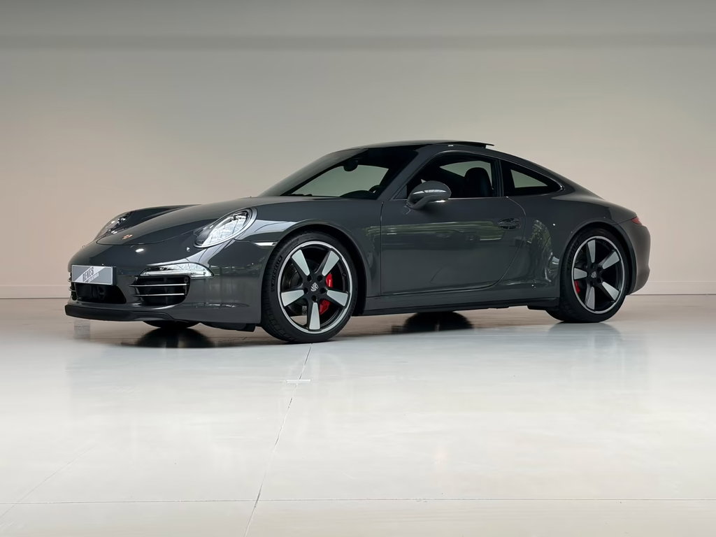 Porsche 991 Carrera S 50 Jahre Edition