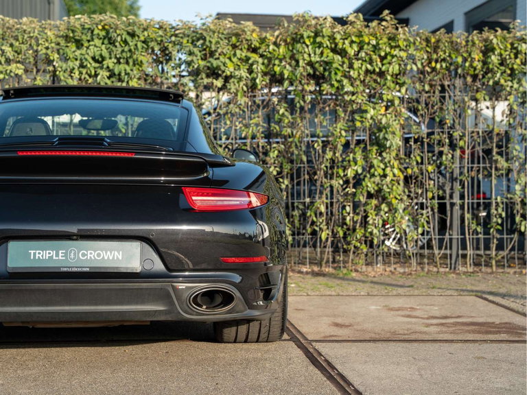 Porsche 991 Turbo S
