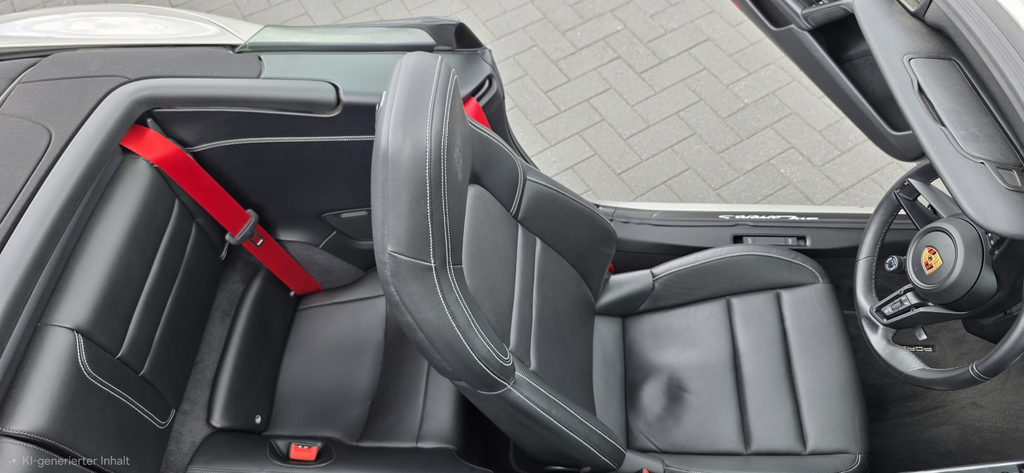 Porsche 992 Carrera S