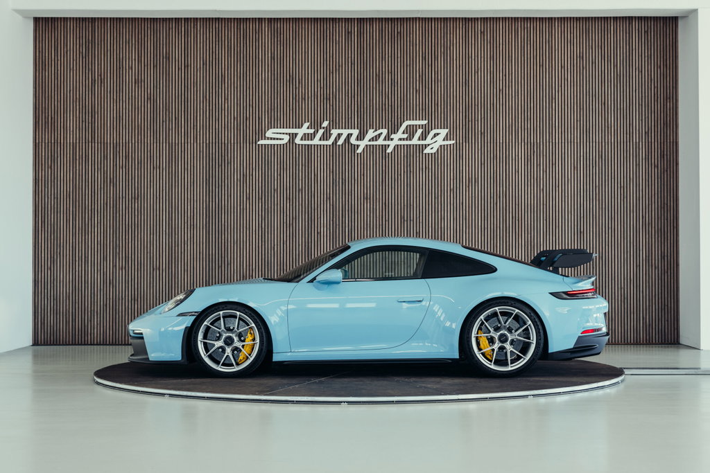 Porsche 992 GT3