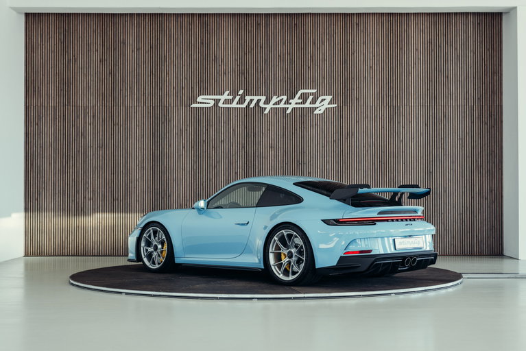 Porsche 992 GT3