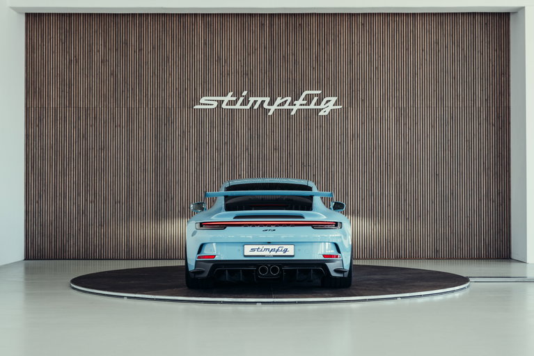 Porsche 992 GT3