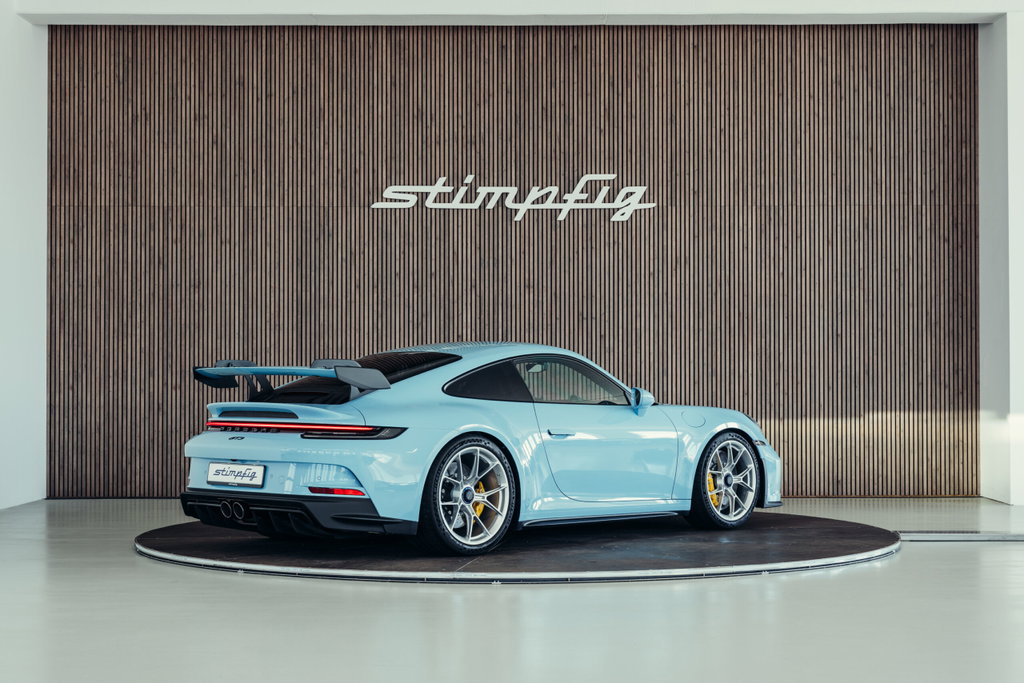 Porsche 992 GT3