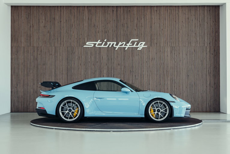 Porsche 992 GT3