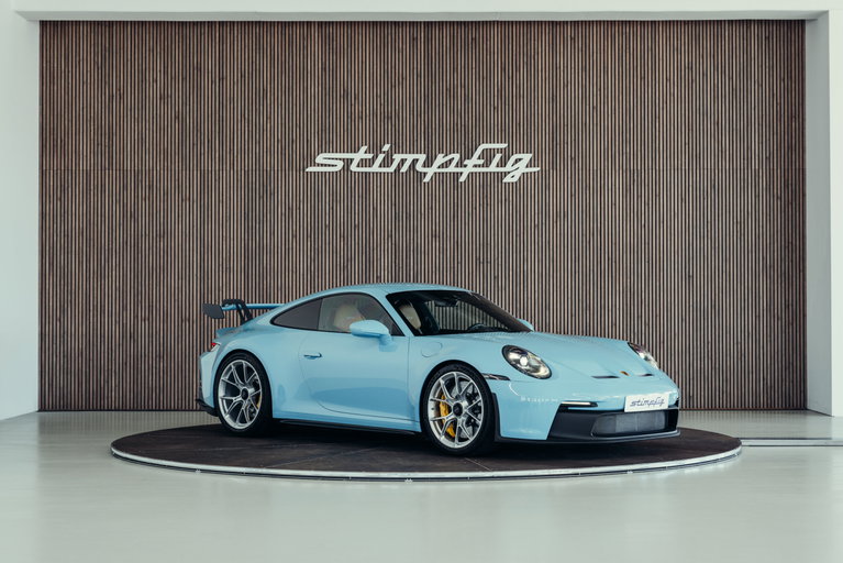 Porsche 992 GT3